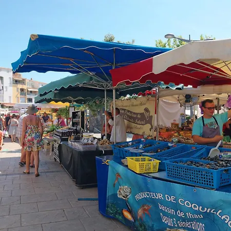 Lägenhet Port La Roquille By Interhome Agde